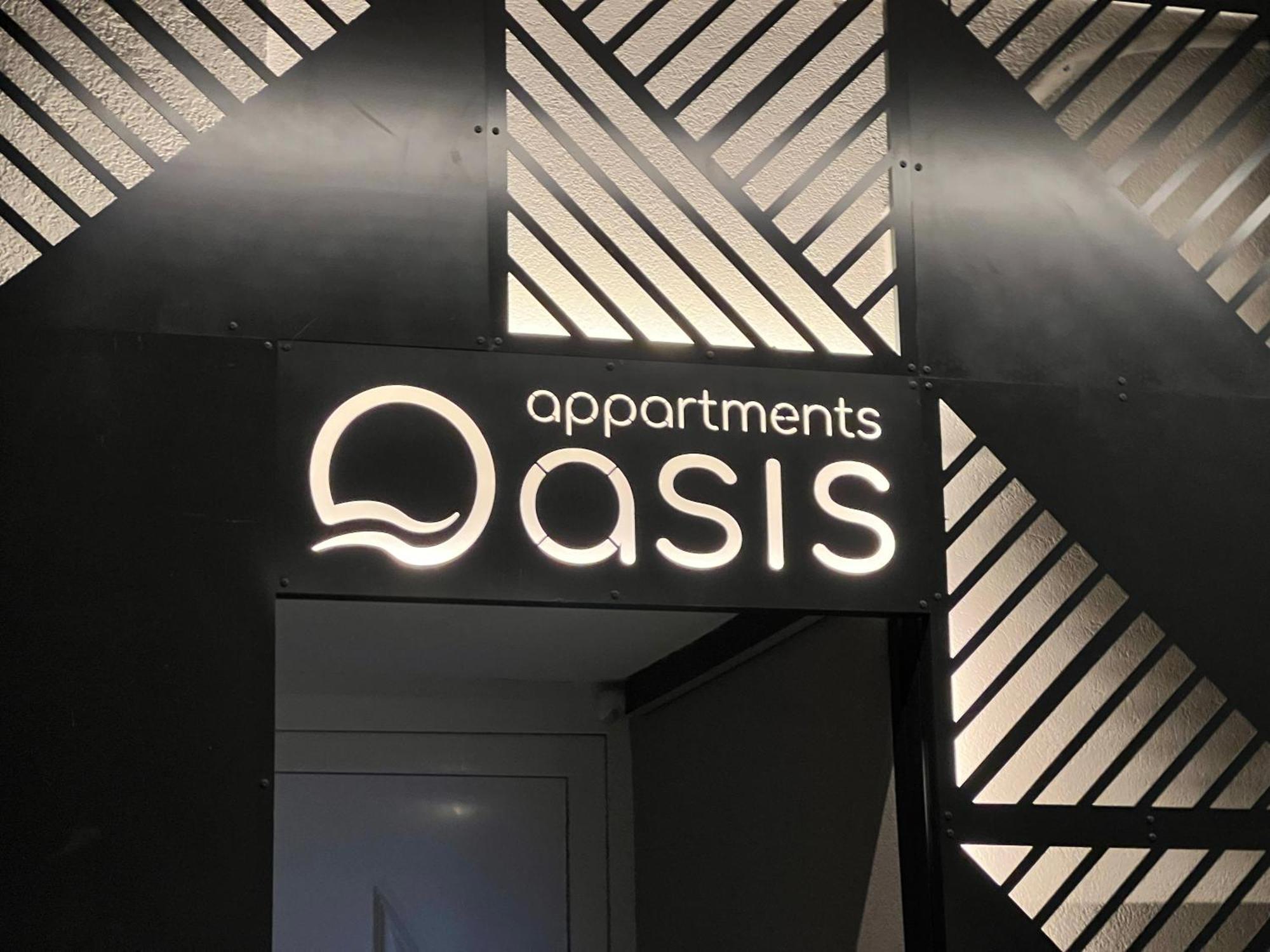 Oasis Apartment 2 By Gg Alexandroupoli Exterior photo