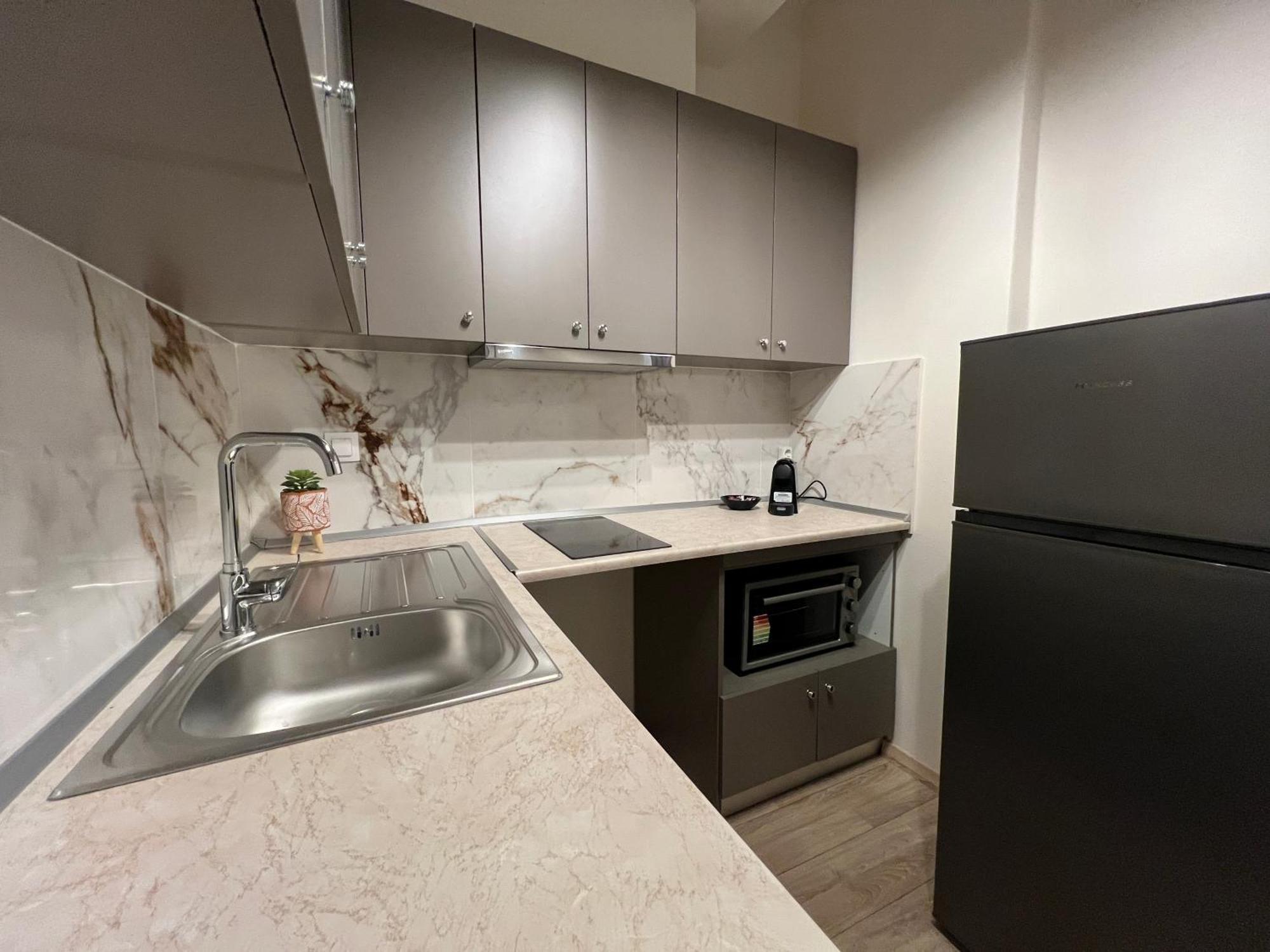 Oasis Apartment 2 By Gg Alexandroupoli Exterior photo